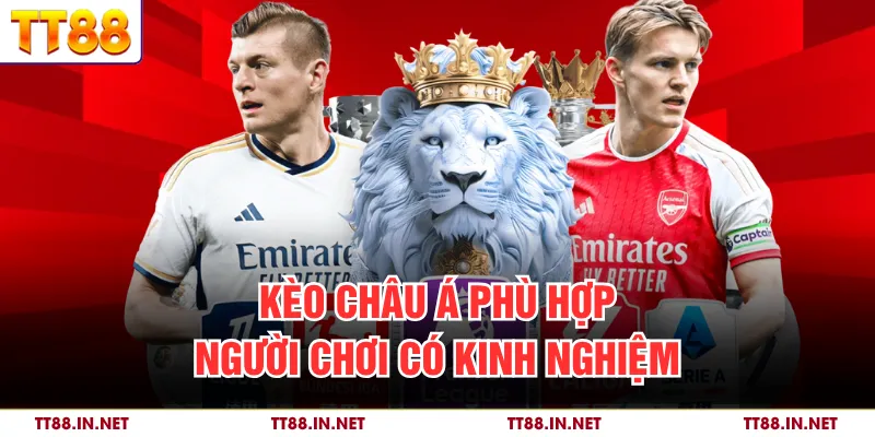 Kèo Cá Cược Bóng Đá Hôm Nay - Các Tỷ Lệ Odds Hot Tại TT88 3 Kèo châu Á phù hợp người chơi có kinh nghiệm