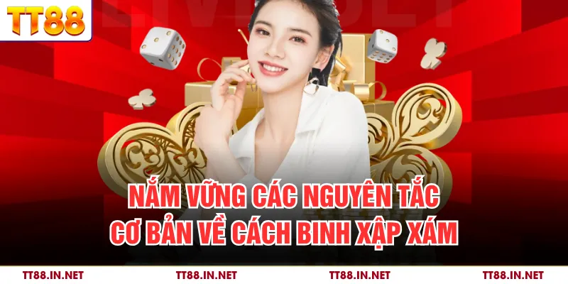 Cách Binh Xập Xám Và Những Kỹ Thuật Sắp Xếp Bài Hiệu Quả 3 Nắm vững các kiểu sắp xếp trong cách binh xập xám