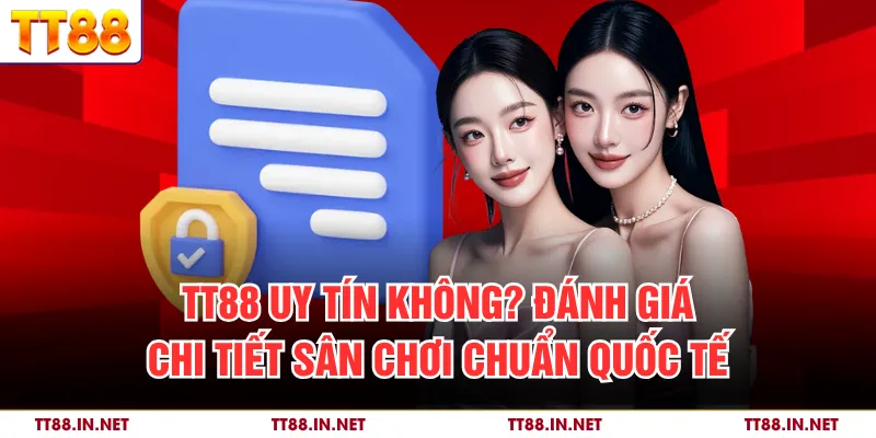 TT88 Uy Tín Không? Đánh Giá Chi Tiết Sân Chơi Chuẩn Quốc Tế 1 TT88 Uy Tín Không? Đánh Giá Chi Tiết Sân Chơi Chuẩn Quốc Tế